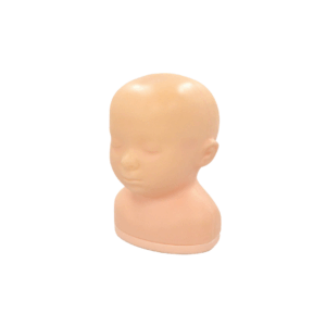 Fantoma de cabeza neonatal de ecografía (tipo normal)