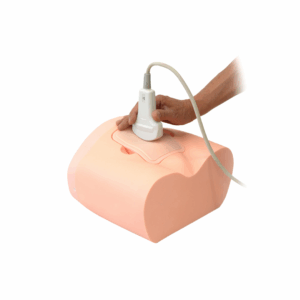 Fantoma de medición del volumen de orina intravesical