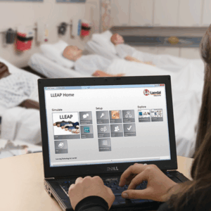 LLEAP - software de simulación