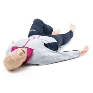 Resusci Anne Simulator