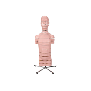 Torso-discos 15 discos