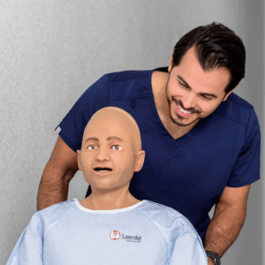 Clinical Care Simulator Male