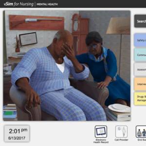 vSim® for Nursing