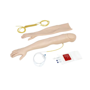 Kit de brazo de entrenamiento intravenoso multivenoso – Adulto femenino
