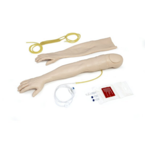 Kit de brazo de entrenamiento intravenoso multivenoso - Adulto masculino