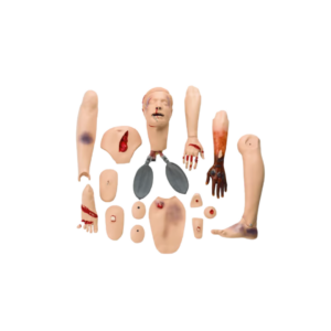 Kit de módulo de trauma avanzado