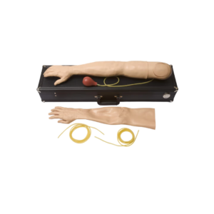 Kit de punción arterial del brazo